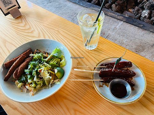 Lunch  at Revolution in Aberdeen