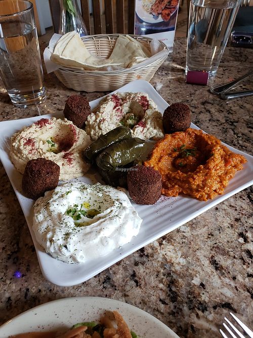  at Aroma in King Of Prussia