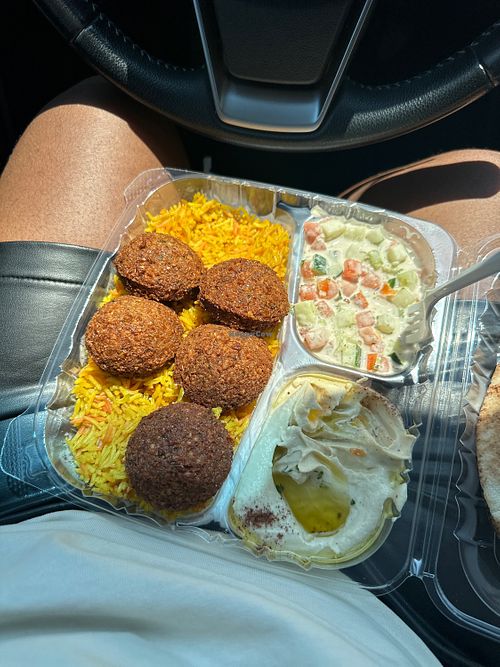   at Pita Mediterranean Grill in Southaven