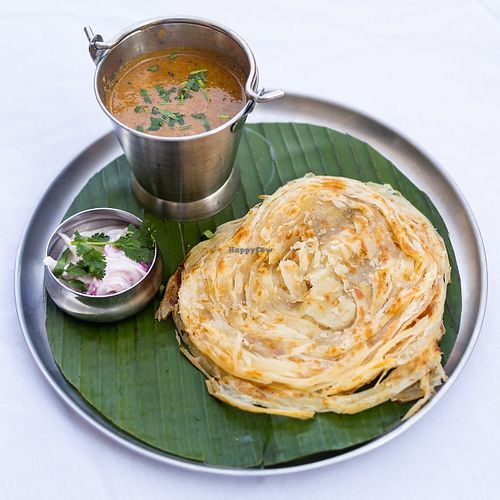 , at Darbar Indian Cuisine in Palo Alto