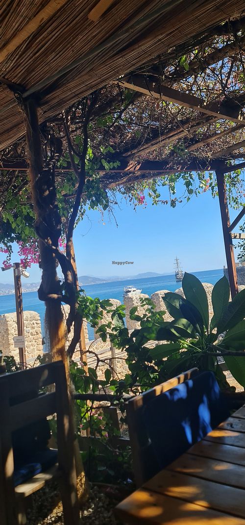  at Tersane Cafe in Antalya