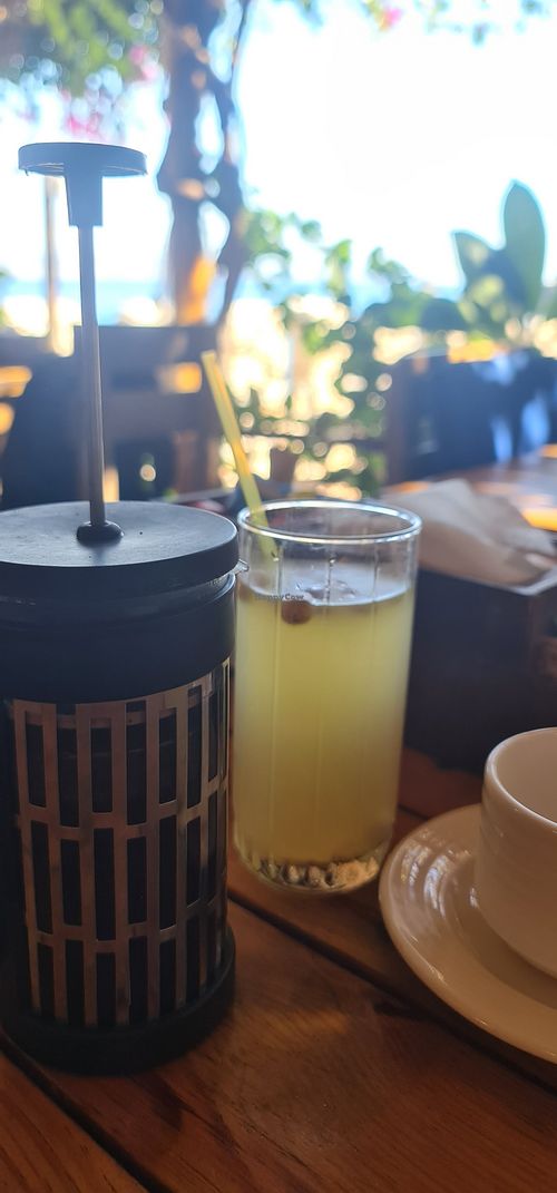  at Tersane Cafe in Antalya