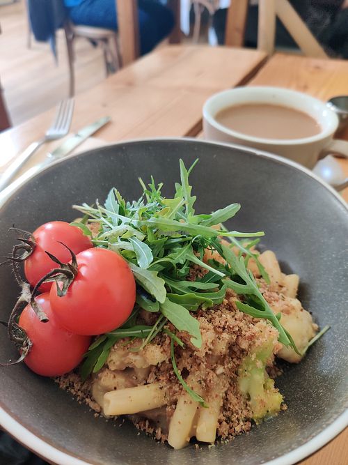  at The Green Rocket Cafe in Bath