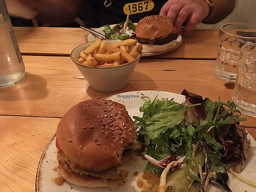   at The Green Rocket Cafe in Bath