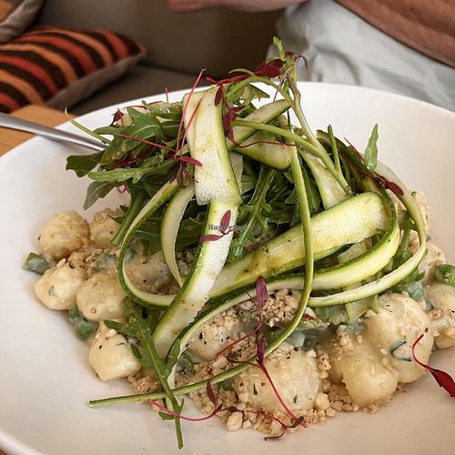   at The Green Rocket Cafe in Bath