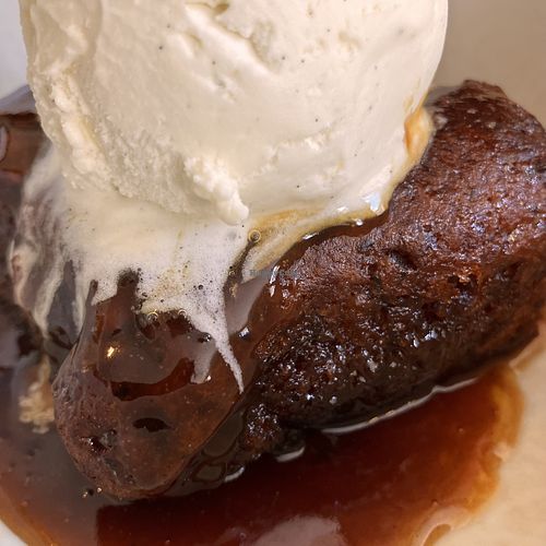   at The Green Rocket Cafe in Bath