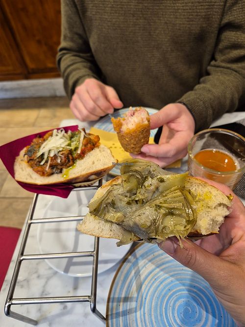  at Trapizzino in Trieste