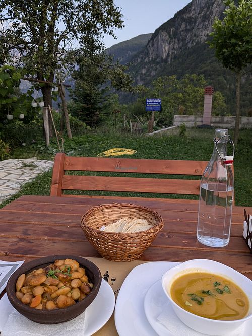  at Villa Gjeçaj in Theth