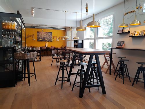 Interior at Simplyfine - Bern in Bern