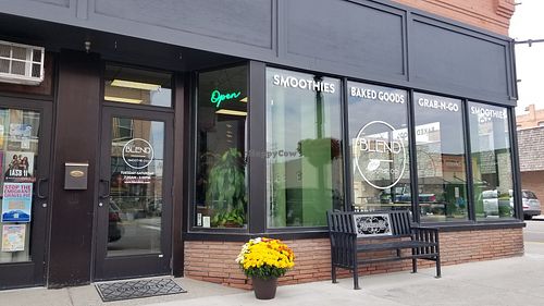  at Blend Smoothie Company in Livingston