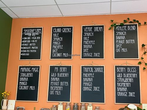  at Blend Smoothie Company in Livingston