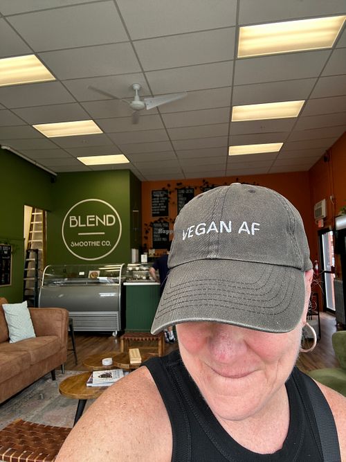   at Blend Smoothie Company in Livingston