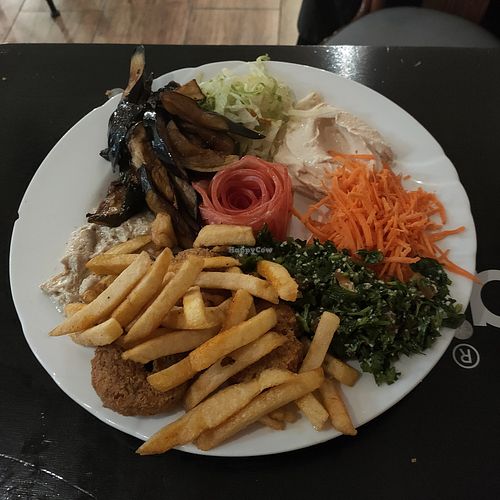  at Popeye Falafel in Cologne