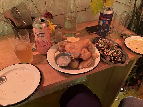   at Funga in Buenos Aires