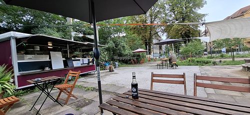  at Bill's Kitchen  in Potsdam