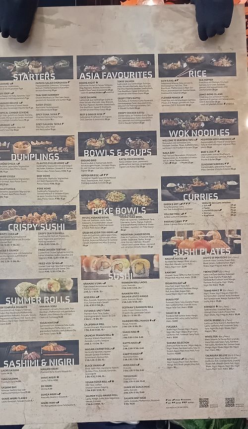  at Nooch - Westside in Bern