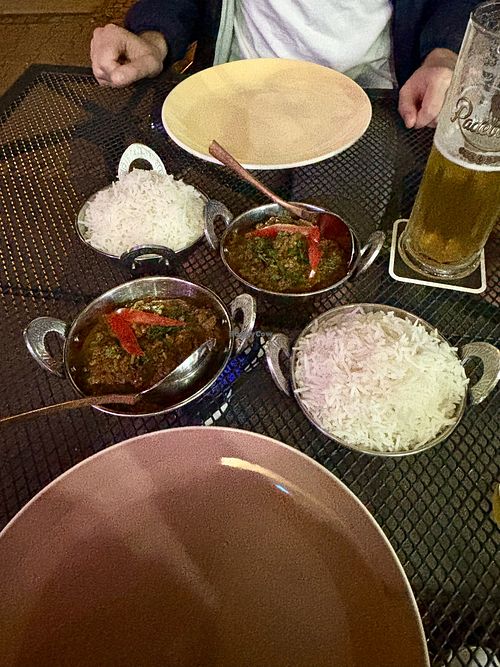   at Monkey Diner in Moerfelden-walldorf