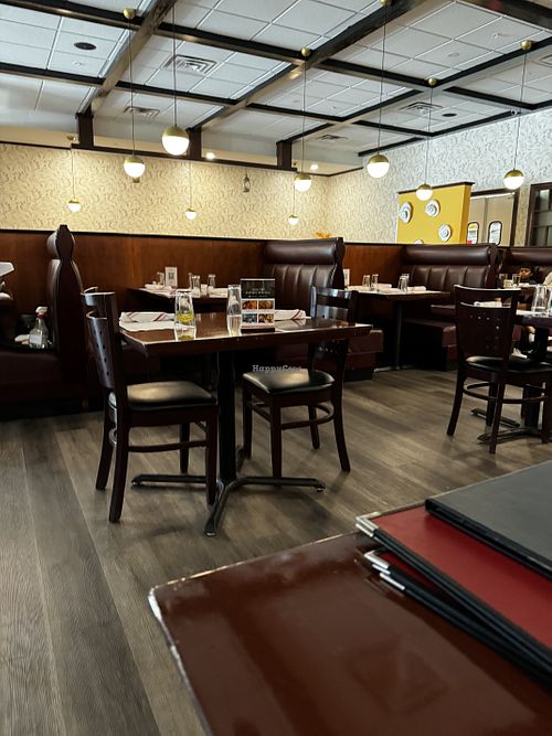   at Saffron Indian Cuisine in Cary