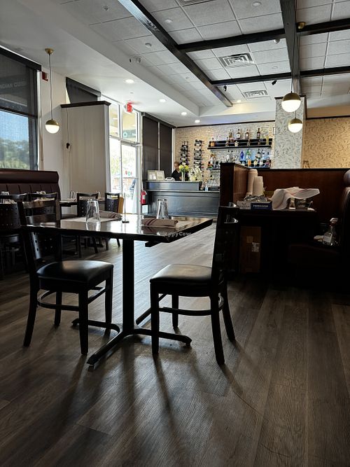   at Saffron Indian Cuisine in Cary