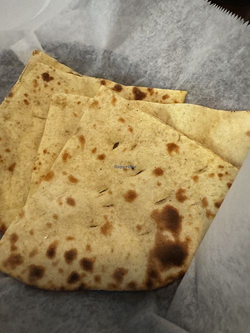   at Saffron Indian Cuisine in Cary