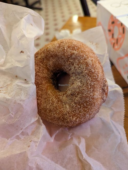 Stan’s Donuts & Coffee Michigan Ave Chicago Illinois Bakery HappyCow