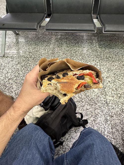   at TIA - Lahuta in Tirana