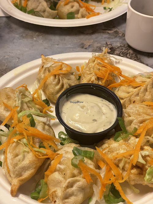   at Dehraduna Dumplings in Budapest