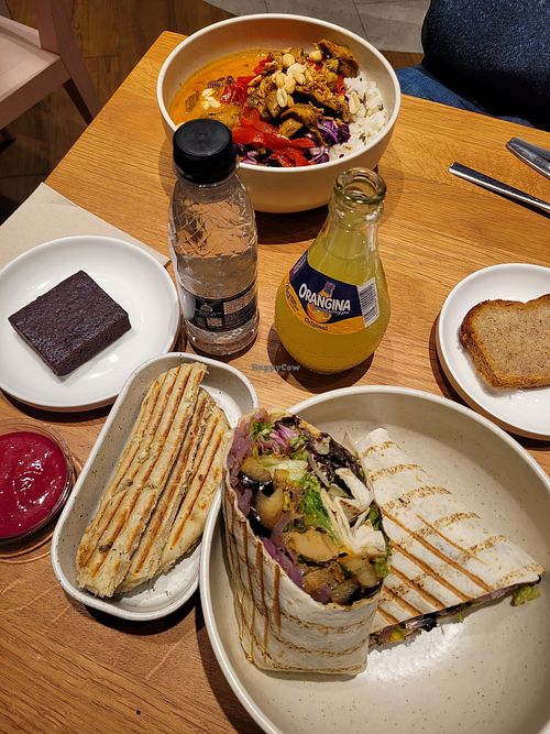  at BER - beets&roots - T1 in Berlin