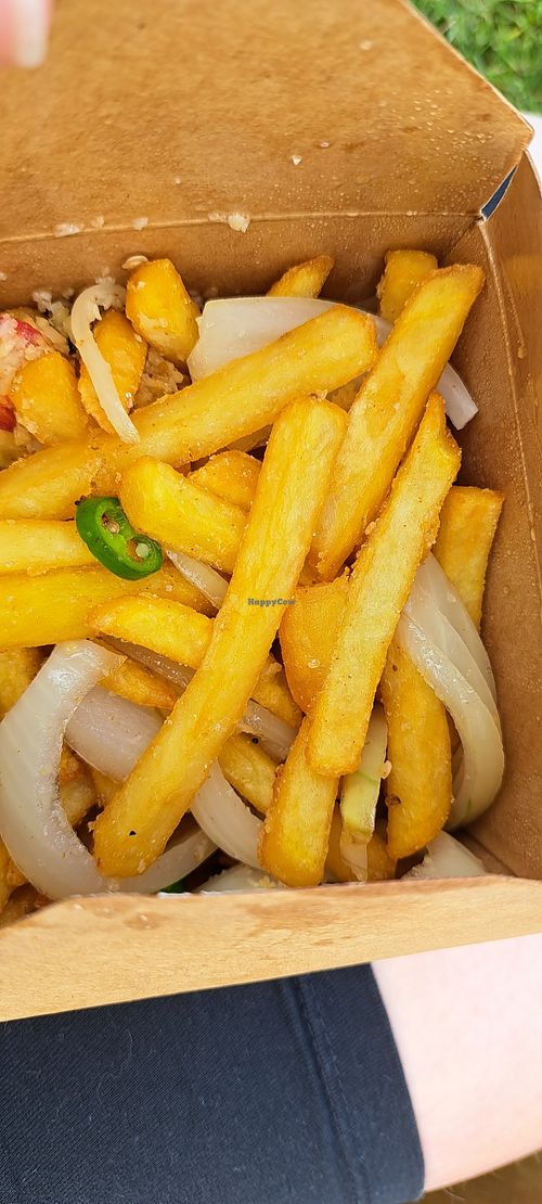 Ho Lee Fook Glasgow Restaurant HappyCow