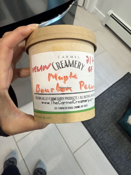   at Carmel Creamery in Carmel