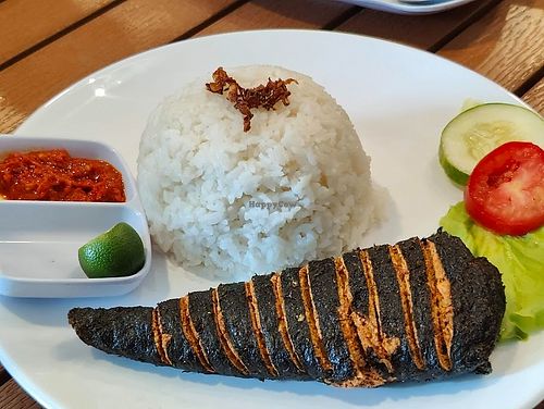  at Gardenia Resto & Cafe in Batam