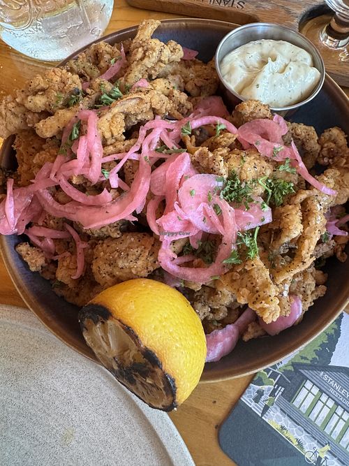   at Stanley Park Brewing in Vancouver