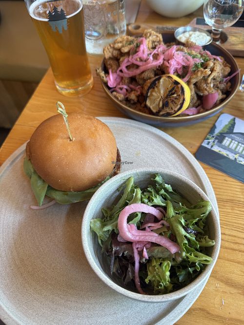   at Stanley Park Brewing in Vancouver