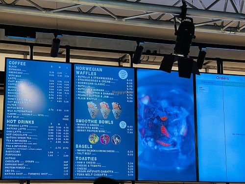  at Black Sheep Coffee  in Aberdeen