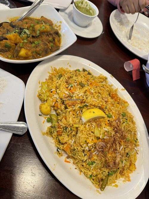   at Royal Spice Indian Restaurant in Sandy Springs