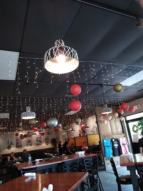  at Bangkok Haus Restaurant in Helen