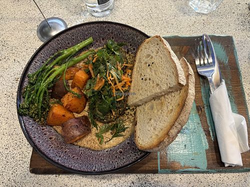   at La Pausa Caffe in Dublin