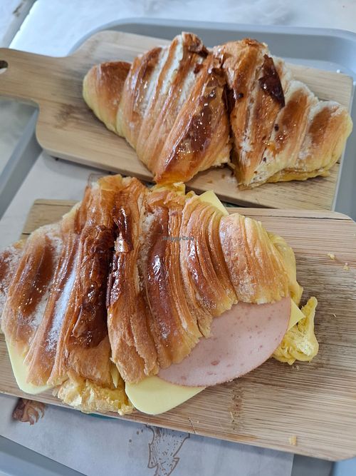  at O Melhor Croissant Da Minha Rua in Carcavelos