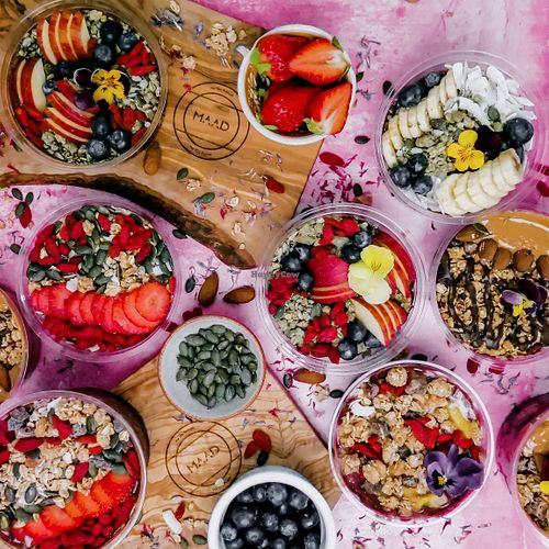 CLOSED Supabowl, Açaì Bowls, Juices & More South West London