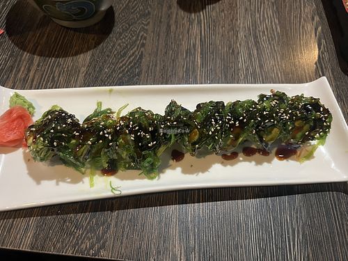   at Fuji Sushi & Hibachi in Idaho Falls