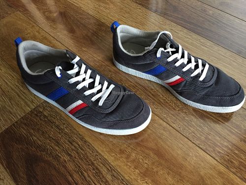 Sneakers at Vegan Wares in Collingwood