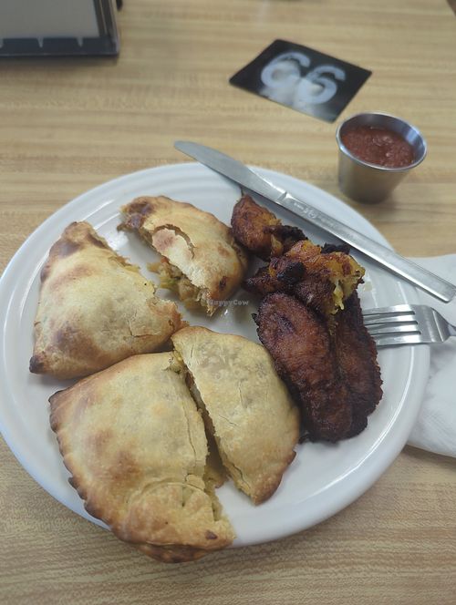  at Sarah's Empanadas in Durham