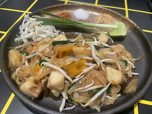  #Veganuary at BKK - Koh Hop Bar - Main Terminal in Bangkok