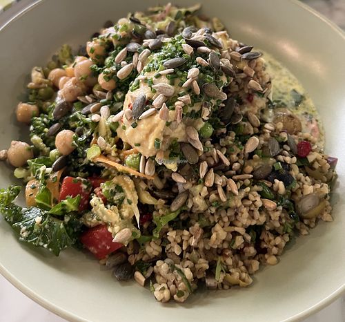 Lunch box   at Sabzi - Truro in Truro