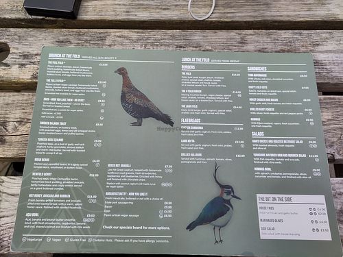  at Newfold Farm Cafe in Edale