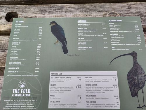  at Newfold Farm Cafe in Edale