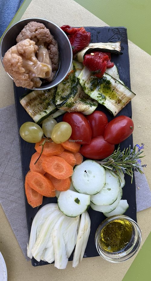   at Saturnalia Wine Bar con Cucina in Saturnia