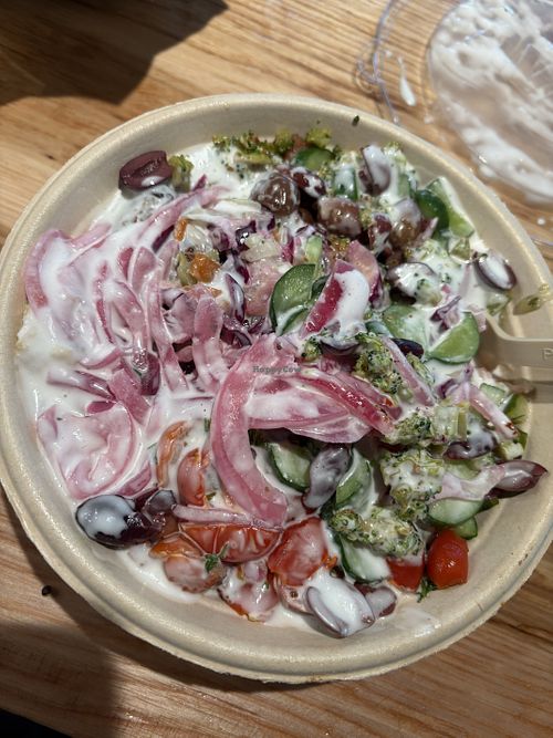   at CAVA in Gainesville