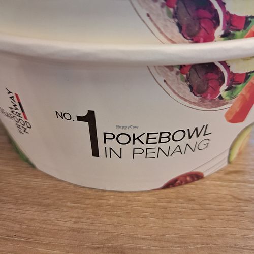  at Something Poke - Lotus's E-Gate in Penang