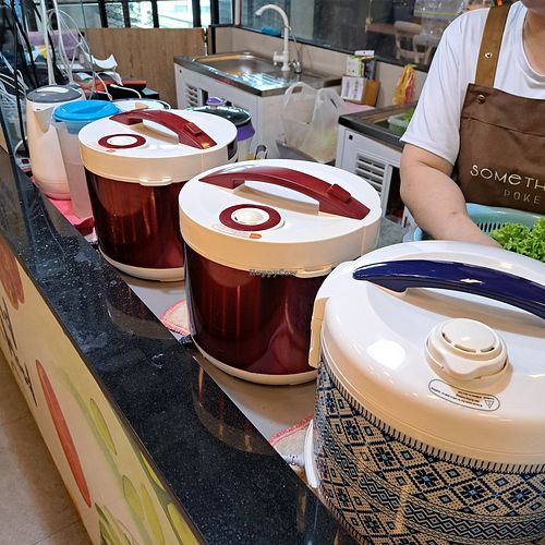  at Something Poke - Lotus's E-Gate in Penang